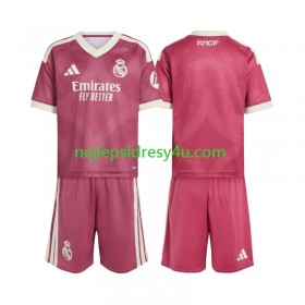 Fotbalový Dres Real Madrid Dětské Alternativní 2026/27